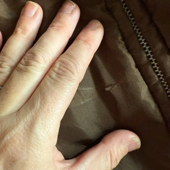 Walls Tan Insulated Vintage Outerwear Snowsuit - Picture 5 of 6